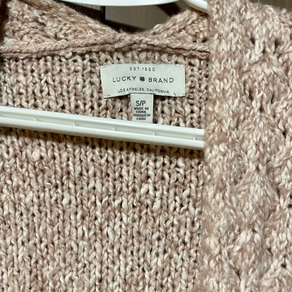 Lucky Brand Cardigan - Picture 3 of 3